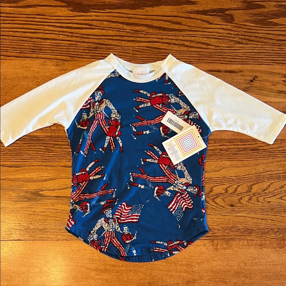 LuLaRoe Sloan NWT
